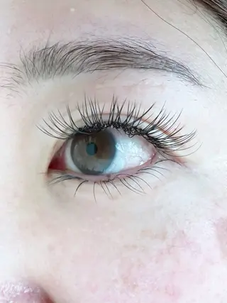 マツエク・マツパ Eye Wishのマツエク・マツパデザイン