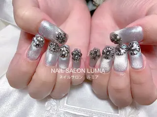 ネイル ネイルサロン ルミア Lumia 店長のネイルデザイン