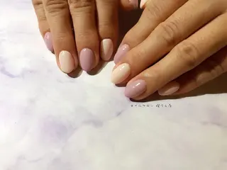 ネイル 伊藤 美里のネイルデザイン