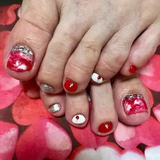 ネイル LOVEnail tomoのネイルデザイン