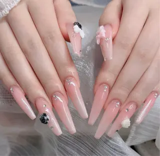ネイル H.baby Nail Salonのネイルデザイン