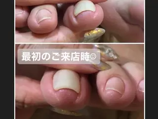 ネイル muguet nails所属・nail madokaのネイルデザイン
