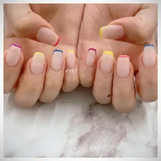 ネイル Mary nail所属・Mary nail .narumiのネイルデザイン