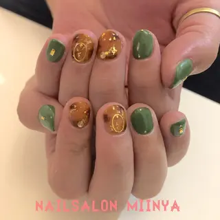 ネイル ♡ miyaのネイルデザイン
