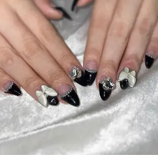 ネイル Aurora eyelash &nail salonアメ村店所属・YUKI nailistのネイルデザイン