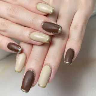 ネイル 久保田 マリコのネイルデザイン