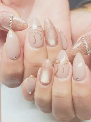 ネイル ୨୧arc マツダ୨୧のネイルデザイン