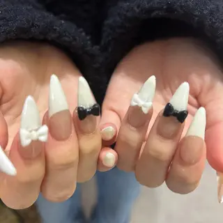 ネイル ゆびノさき茨木店 ニュアンス/アートのネイルデザイン