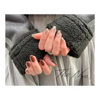 ネイル TheNext...shinsaibashi所属・TheNext Sinsaibasiのネイルデザイン