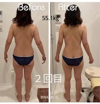 プライベートサロン BE NATURALのエステ・リラクイメージ