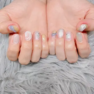 ネイル 個室ネイルサロンDolly  Girl〜ドーリーガール〜所属・DollyGirl KYOKOのネイルデザイン