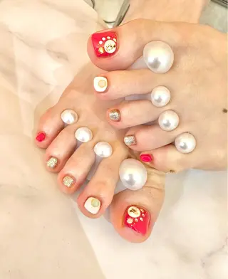 ネイル ディアマンテ𓏸𓈒 フェイシャル/ネイルのエステ・リラクイメージ