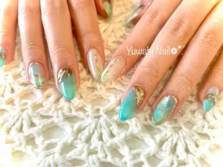ネイル Yuwabi Nail所属・Mimore ミモア 水戸のネイルデザイン