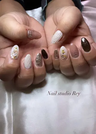 ネイル ecrin (エクラン)のネイルデザイン