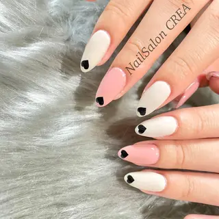 ネイル NailSalon CREAのネイルデザイン