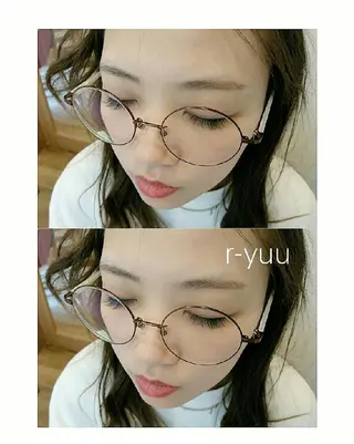 マツエク・マツパ hair garden rold 野々市所属・イケダ ユウのマツエク・マツパデザイン