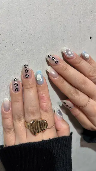 ネイル H'ami (haruka)のネイルデザイン