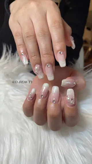 ネイル D-BEAUTY Nailsalonのネイルデザイン