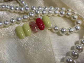 ネイル 閨匠上野店 leoのネイルデザイン