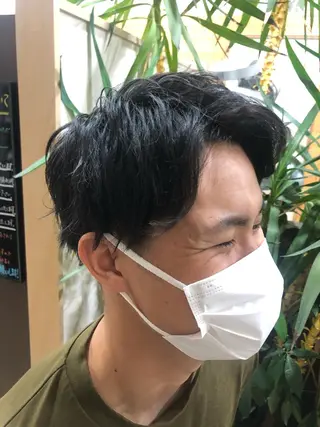 ショート 仕上がり満足度 No.1池田篤史のヘアスタイル