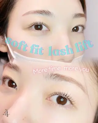 マツエク・マツパ niyon24+大宮西口所属・hikari大宮 _高持続まつ毛のマツエク・マツパデザイン