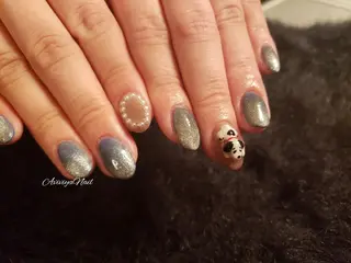 ネイル AviviyaNail所属・kubo ayaのネイルデザイン