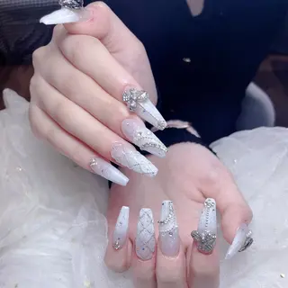 ネイル Melody Nail所属・Melody  3D/スカルプ専門店のネイルデザイン