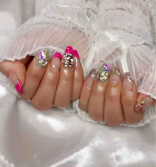 ネイル Nail Salon macherieのネイルデザイン