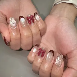 ネイル NailSalonMooN所属・Nail Salon MooNのネイルデザイン