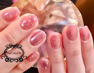 ネイル Nail Salon Nのネイルデザイン