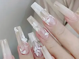 ネイル ラッキーネイルサロン 西川口東口店のネイルデザイン