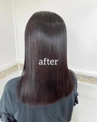 ロング パーマ ⭐️小玉 進也⭐️のヘアスタイル