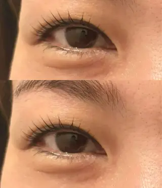 マツエク・マツパ eyelist moekaのマツエク・マツパデザイン