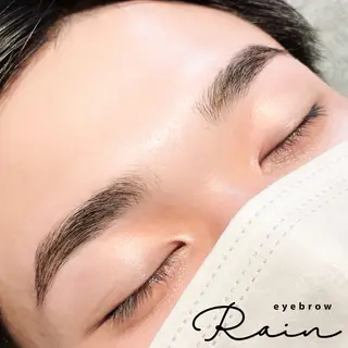 アイブロウ メンズ Aki @Rain天文館店のその他イメージ