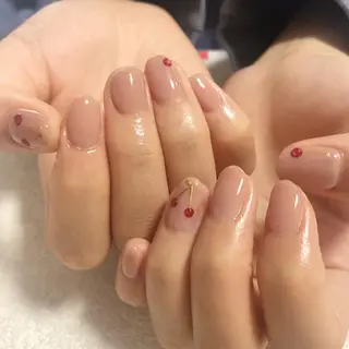 ネイル Mogu nail 二子玉川のネイルデザイン