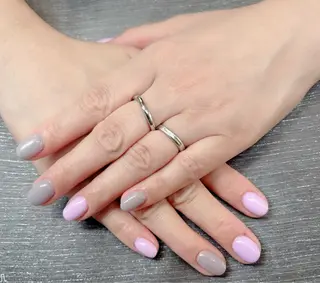 ネイル 静 nailのネイルデザイン