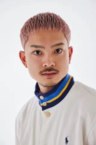 メンズ 錦糸町駅徒歩3分 メンズカット/伊吹のヘアスタイル