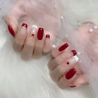 ネイル 💅ネイルハウス🏡 🎀TOMO🎀のネイルデザイン