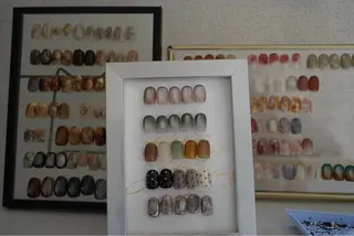 ネイル nail sheerのネイルデザイン