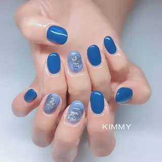 ネイル kimmy nailsのネイルデザイン