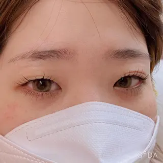 マツエク・マツパ フジ ワラのマツエク・マツパデザイン