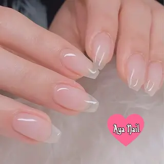 ミディアム Aya Nailのネイルデザイン