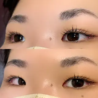 マツエク・マツパ 💛🌼こんどう ひなた🐥⸒のマツエク・マツパデザイン