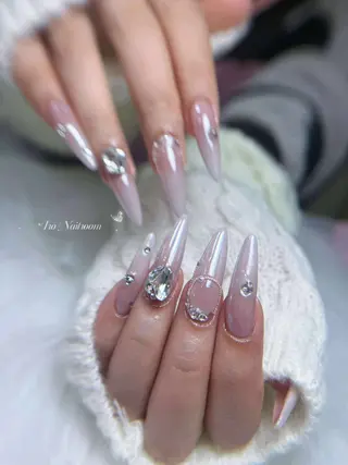 ネイル IRO NAIL 千葉駅のネイルデザイン