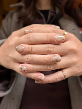 ネイル YUUKOKU Nailのネイルデザイン