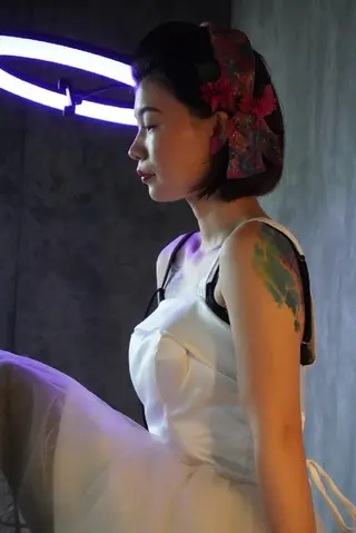 brilliantly.MANIA所属・Nagao Ayumiのマツエク・マツパデザイン