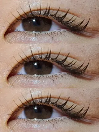 マツエク・マツパ トータルビューティー  バルフィット所属・冨永 小絵のマツエク・マツパデザイン