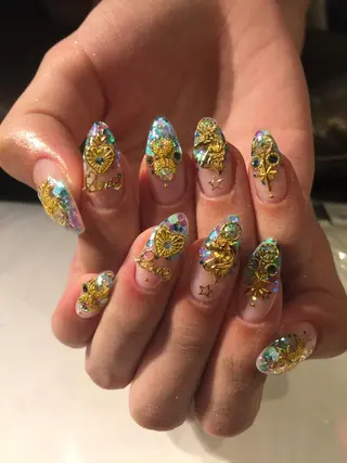 ネイル chatblanc ♡のネイルデザイン