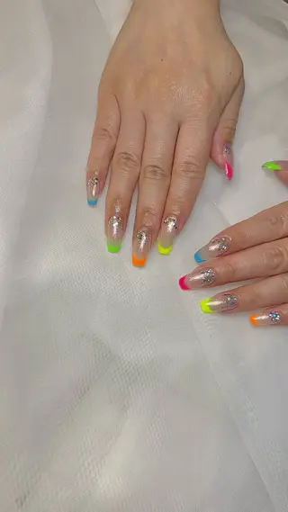 ネイル めそぴ ネイルのネイルデザイン