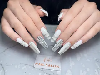 ネイル 💕鈴木ユリ パラジェル/オフ無料のネイルデザイン